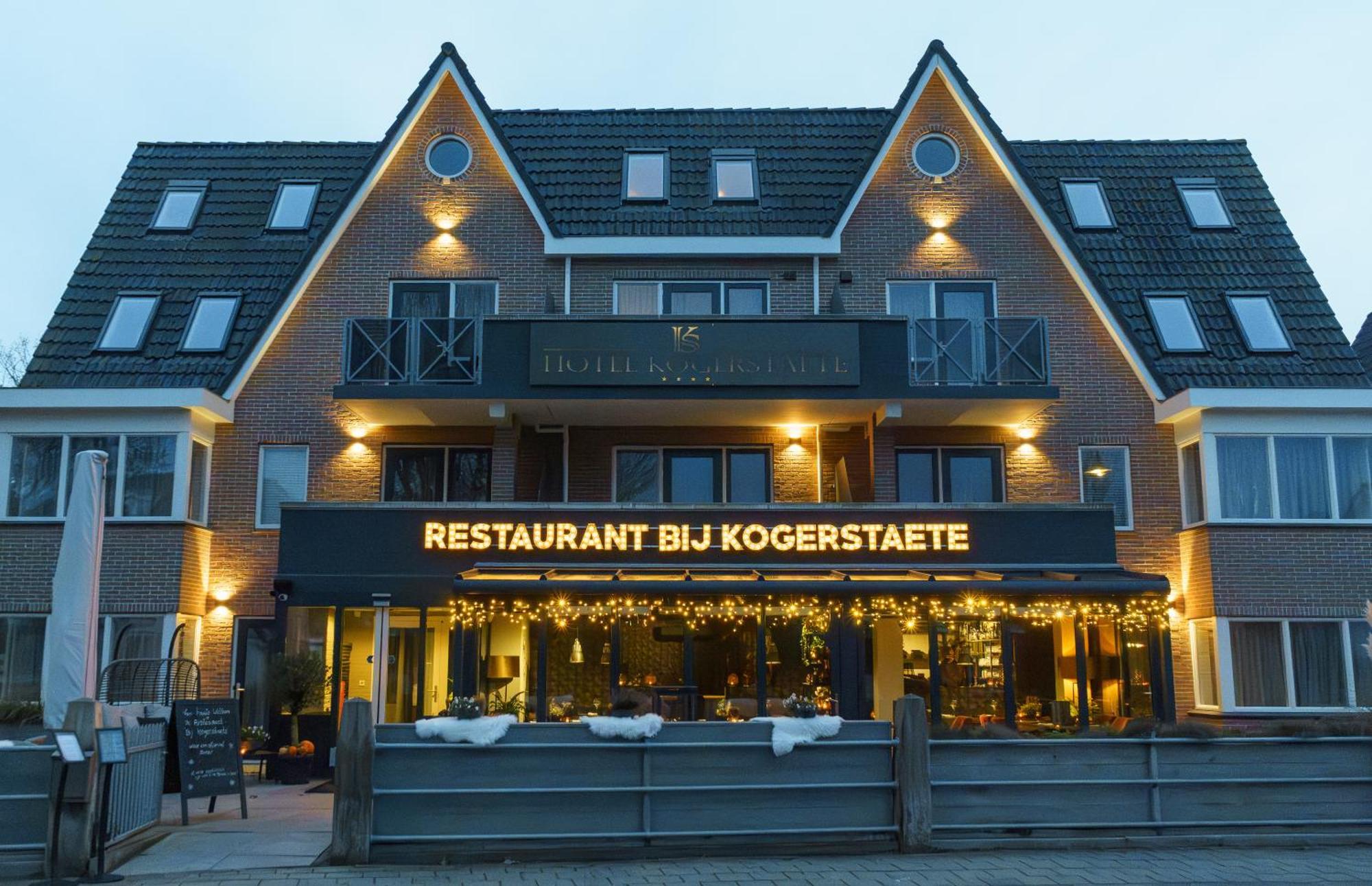 Hotel Kogerstaete Texel De Koog  Exterior photo
