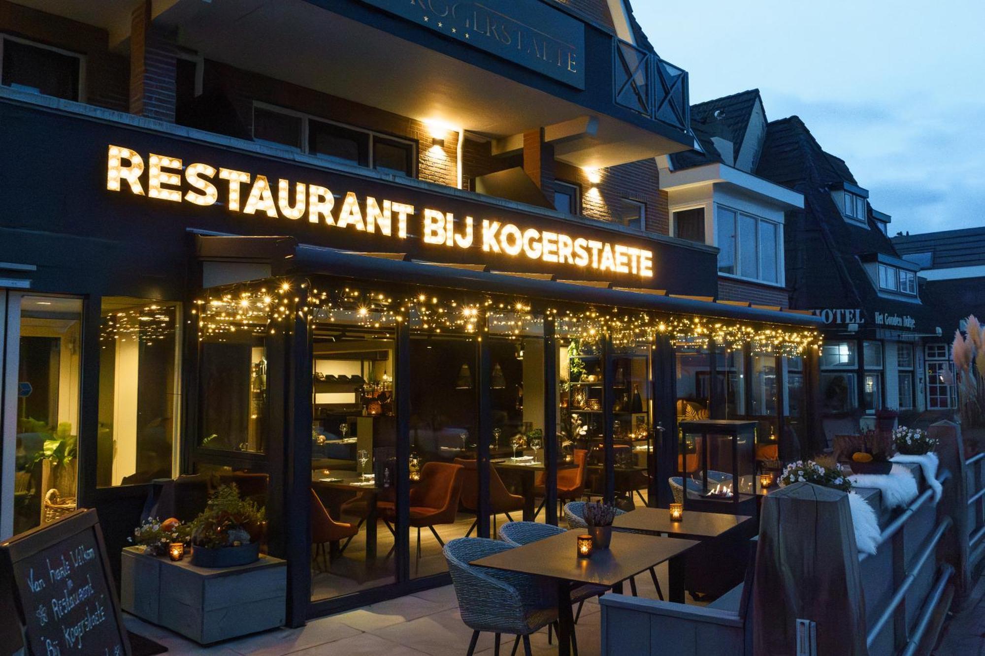 Hotel Kogerstaete Texel De Koog  Exterior photo